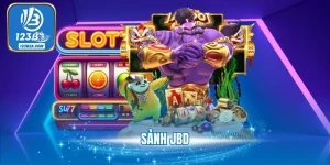 Sảnh JDB - Địa Chỉ Cá Cược Uy Tín, An Toàn, Hiện Đại